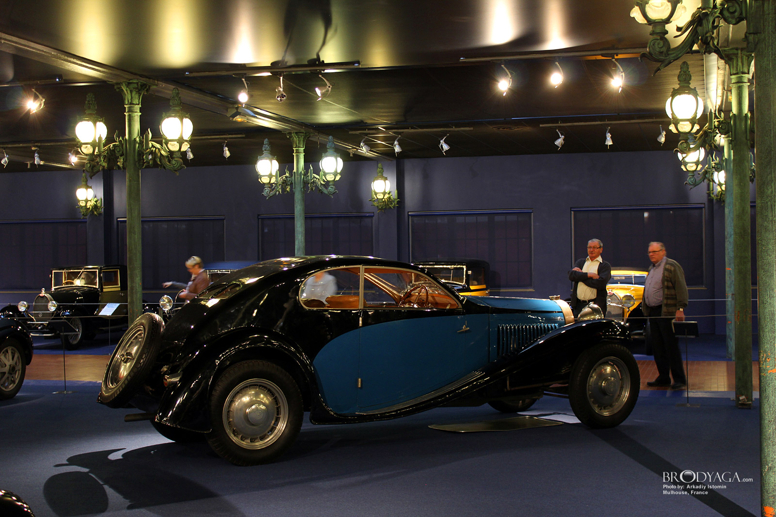 Musee National de l'Automobile